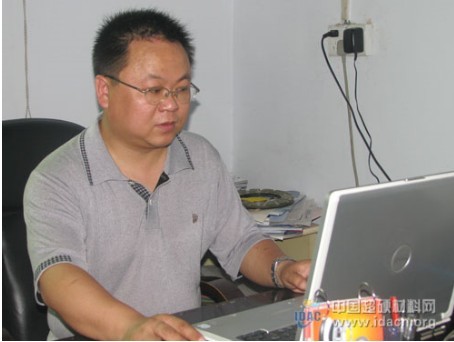 規模化做強 創新性做精——訪鄭州秀川金剛石工具有限公司總經理崔劍川