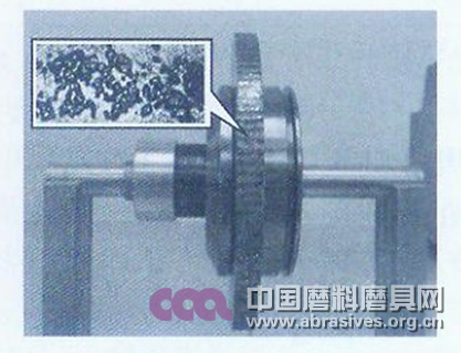 細(xì)粒度釬焊金剛石砂輪磨削花崗石的磨削力特征分析