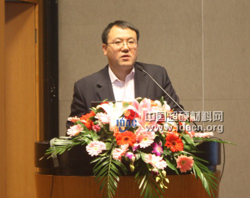 稀土對FeNi29Co1粉末觸媒合成金剛石的影響