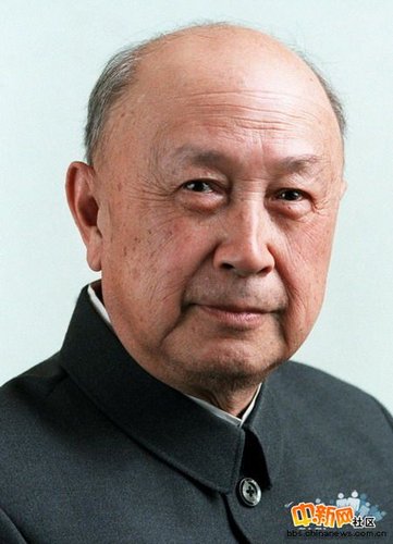 中國航天之父錢學森逝世 享年98歲