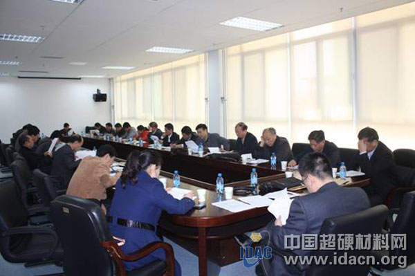 再聚首，共商建盟大業(yè)——熱烈祝賀河南省超硬材料產(chǎn)業(yè)戰(zhàn)略聯(lián)盟理事大會勝利召開