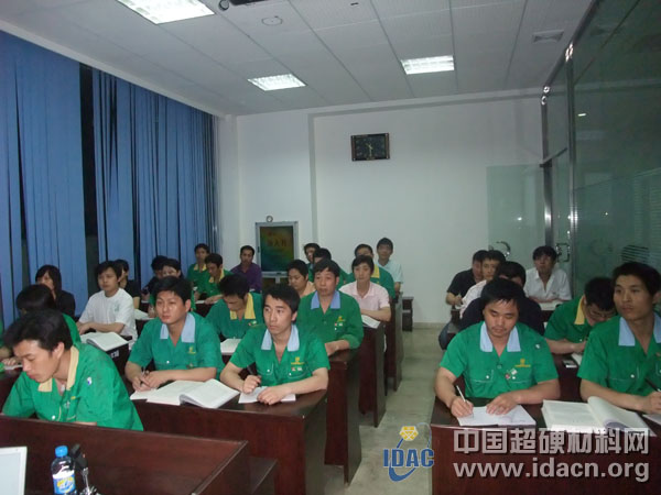磨料磨具行業首次職業技能鑒定活動在福建泉州舉行