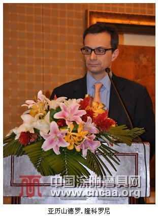 2010年涂附磨具國際技術研討會圓滿閉幕