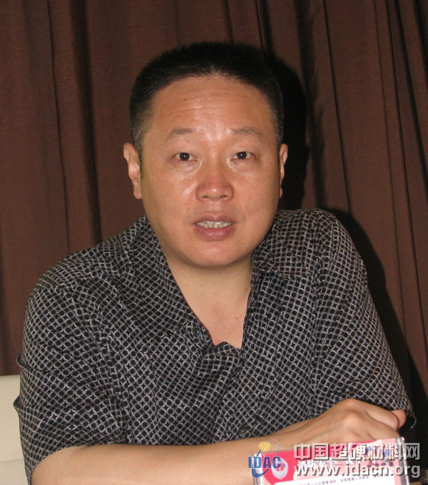 龍其準：爭做超硬材料領跑者——訪湖北昌利超硬材料有限公司