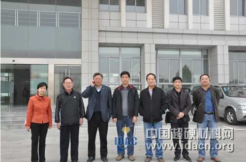 小太陽董事長唐祐洪一行到涂協(xié)、超協(xié)拜訪