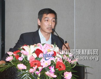 鈷在金剛石工具中的應(yīng)用特性分析