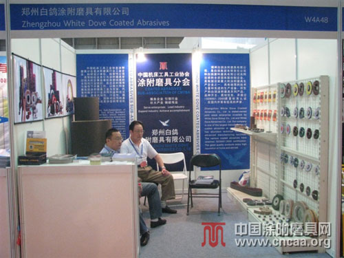 磨料磨具企業上海參展 熱度不減