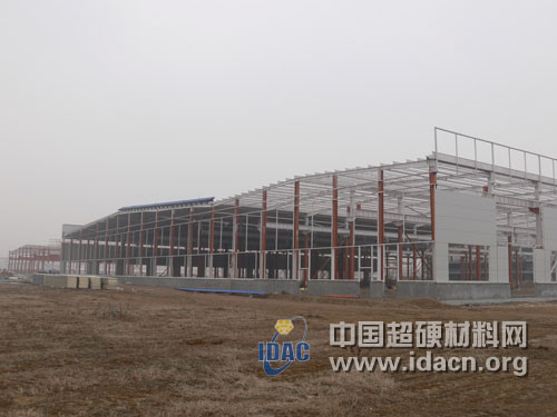 河南四方達PCD系制造技術邁進國際先進水平