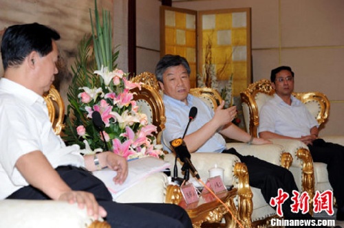 “中原經濟區”納入國家規劃 溫家寶寄予厚望