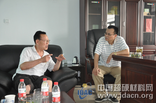 正恒實業——致力打造金剛石觸媒合金粉專業基地