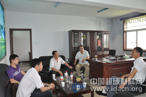 正恒實業——致力打造金剛石觸媒合金粉專業基地