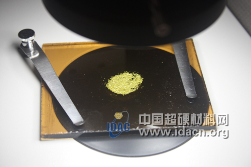多家企業參展中國超硬材料技術論壇