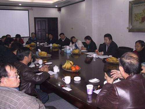 鄭州高新區(qū)超硬材料產(chǎn)業(yè)技術(shù)戰(zhàn)略聯(lián)盟成立預(yù)備會在鄭召開