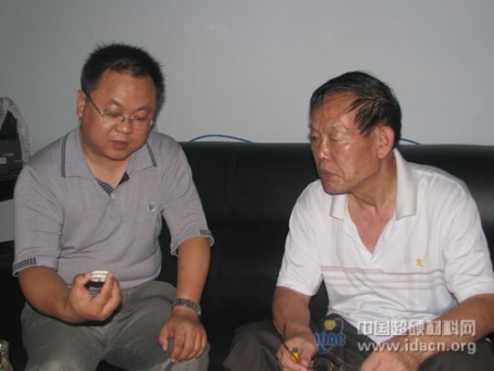 規模化做強 創新性做精——訪鄭州秀川金剛石工具有限公司總經理崔劍川