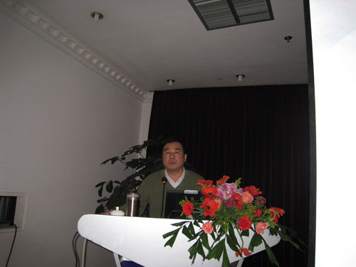 2008年機械行業職業技能鑒定工作總結表彰大會暨職業標準、教程、試題技術委員會成立大會在昆明召開——磨料磨具行業分中心獲先進集體榮譽稱號