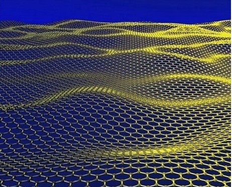 石墨烯：世界上最薄的物質將推動下一代電腦發展
