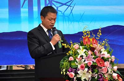 世界新能源光伏交易中心上海開業