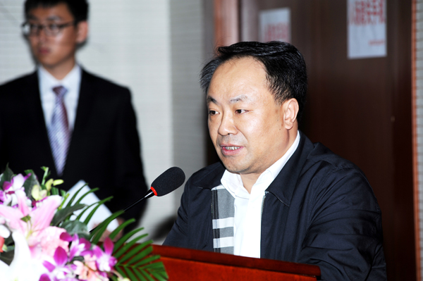 哈工大石墨深加工技術研發中心成立