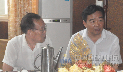 王光祖教授一行柘城走訪系列報道——政府的關懷