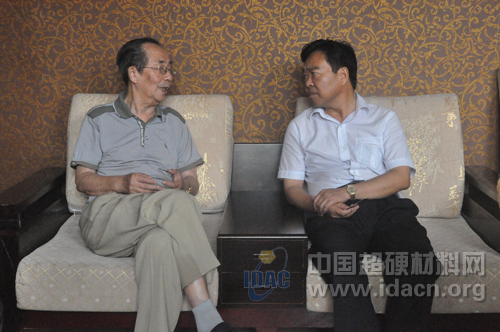 王光祖教授一行柘城走訪系列報道——政府的關懷