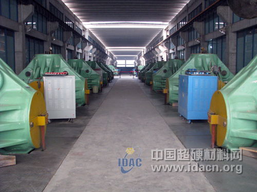 全國CBN行業(yè)應(yīng)用領(lǐng)域經(jīng)銷商代表富耐克公司新廠參觀