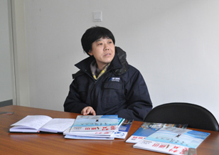 人力資源托起的道天高科金字塔——訪秦皇島市道天高科技有限公司人力資源部總經理邢雅君