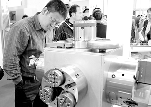 下游產業為機床工具行業帶來巨大商機