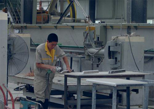 石材加工行業的金剛石工具 機遇與挑戰并存
