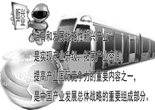 發展戰略性新興產業要立足產業經濟現實