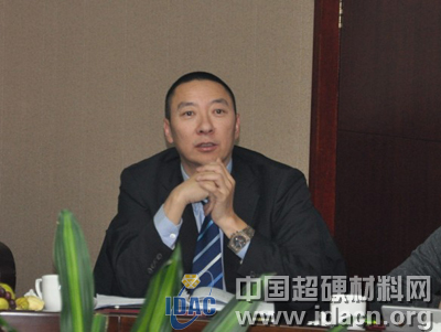 富耐克國際超硬材料刀具交流會