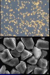 CBN磨料—CBN微粉系列-cBN-M990