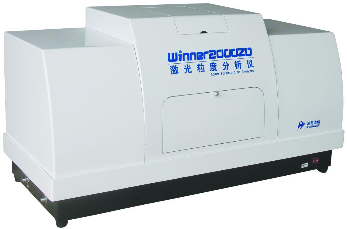 WINNER2000系列濕法臺式激光粒度分析儀（通用型）