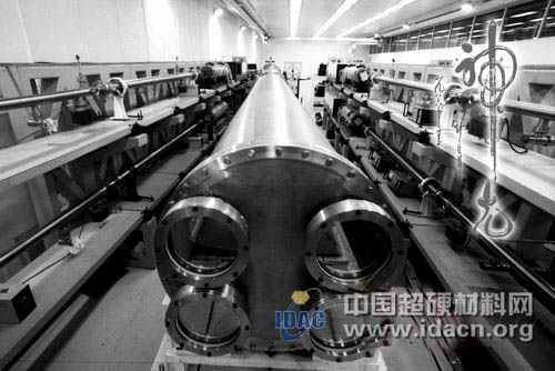 我國(guó)神光Ⅱ高功率激光實(shí)驗(yàn)裝置的“四大金剛”