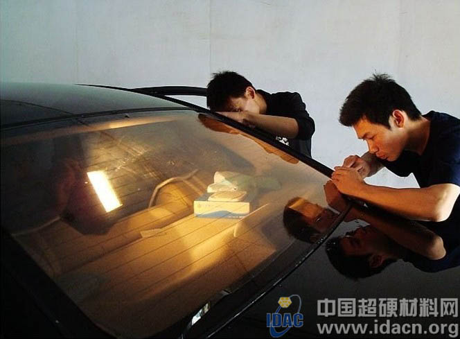 納米陶瓷在汽車裝飾上的巧用