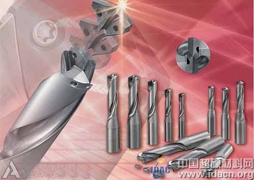 環(huán)保型機夾式鉆頭TA-EZ 
