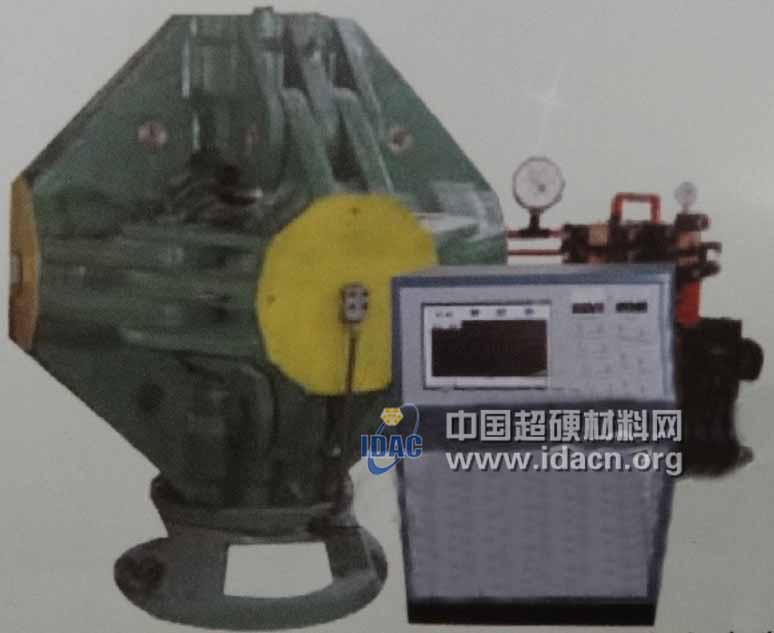 最新金剛石液壓機系列