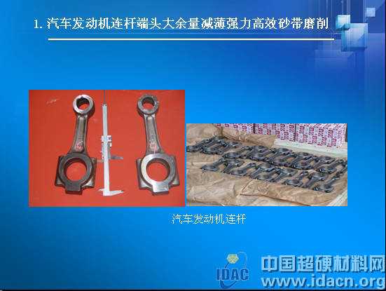 黃云：現代砂帶磨削技術及工程應用之二