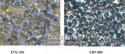 超硬磨料在國內外發展趨勢