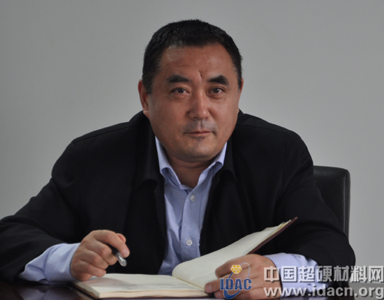 第二屆三磨展籌備工作會議在鄭州召開