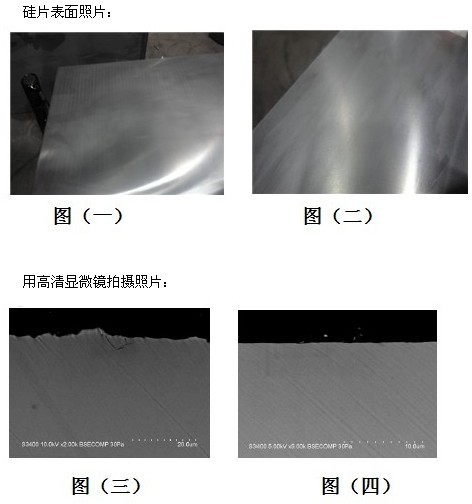 金剛石砂輪對硅塊拋光的應用 