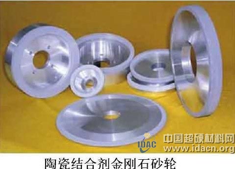  陶瓷結(jié)合劑砂輪與現(xiàn)代工業(yè)的關(guān)系