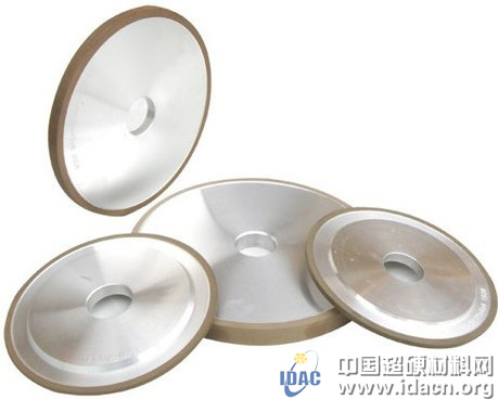 磨削加工中的CBN砂輪