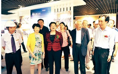 星球石墨：中國大型石墨化工設備基地