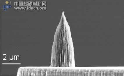 納米金剛石端頭技術或將改善納米制造