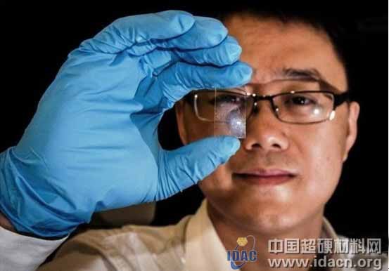 石墨烯感光元件研發(fā)成功