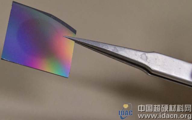 美國最新研制多用途晶體硅