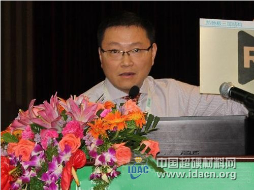 類金剛石在LED導熱線路板中的應用