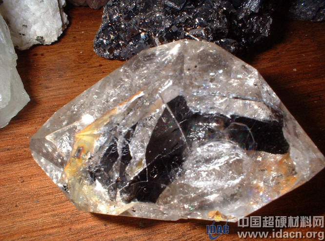 金剛石環境友好型新產品應用