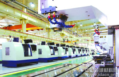 機(jī)床鑄造總產(chǎn)值2015年或超8千億元