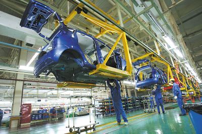  汽車行業(yè)整合進(jìn)程利好上游機(jī)床產(chǎn)業(yè)